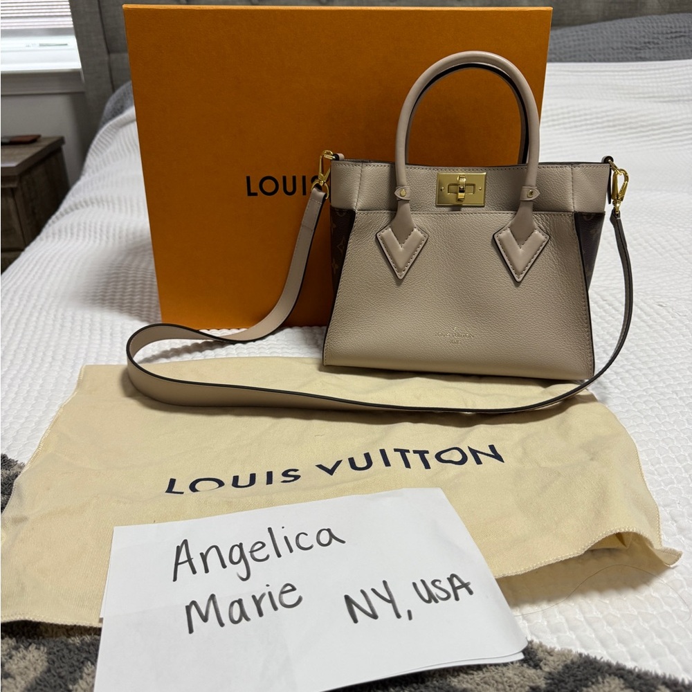 Louis Vuitton By My Side PM